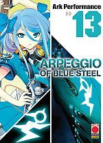 Arpeggio of Blue Steel